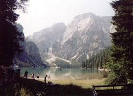 lago di Braies